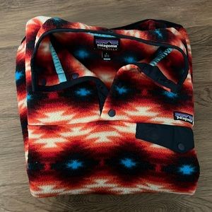 Patagonia Women’s Synchilla Snap-T Fleece Pullover